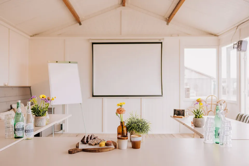 Zakelijk event bij Tent 6